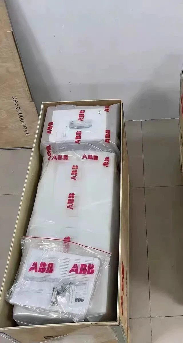 ABB frequency converter ACS850-04-03A6-5 3