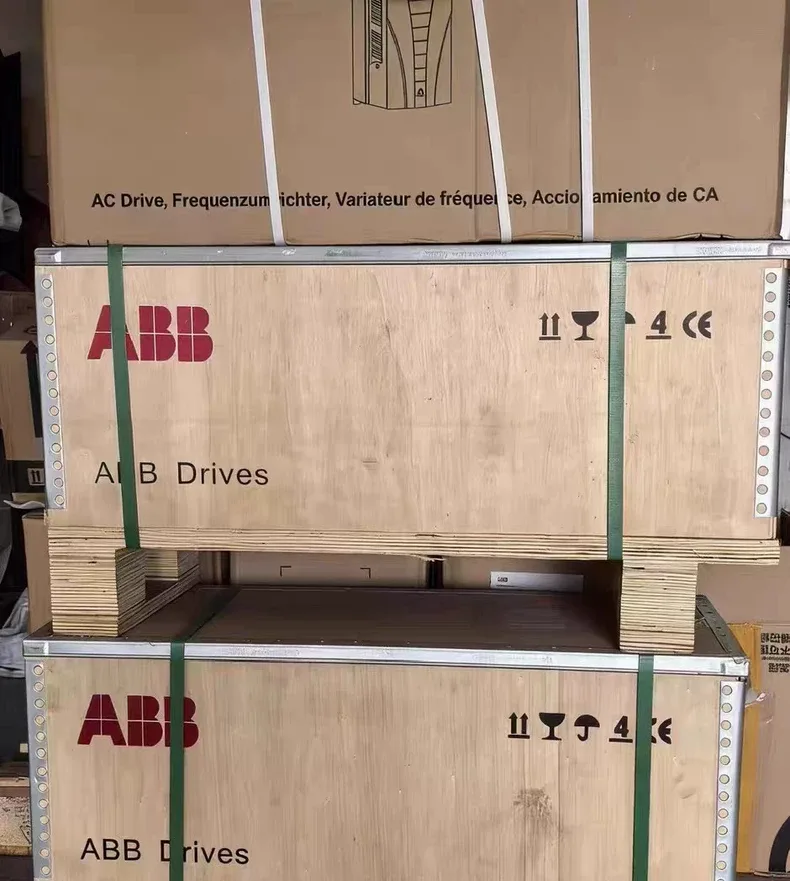 ABB frequency converter ACS850-04-03A6-5 4