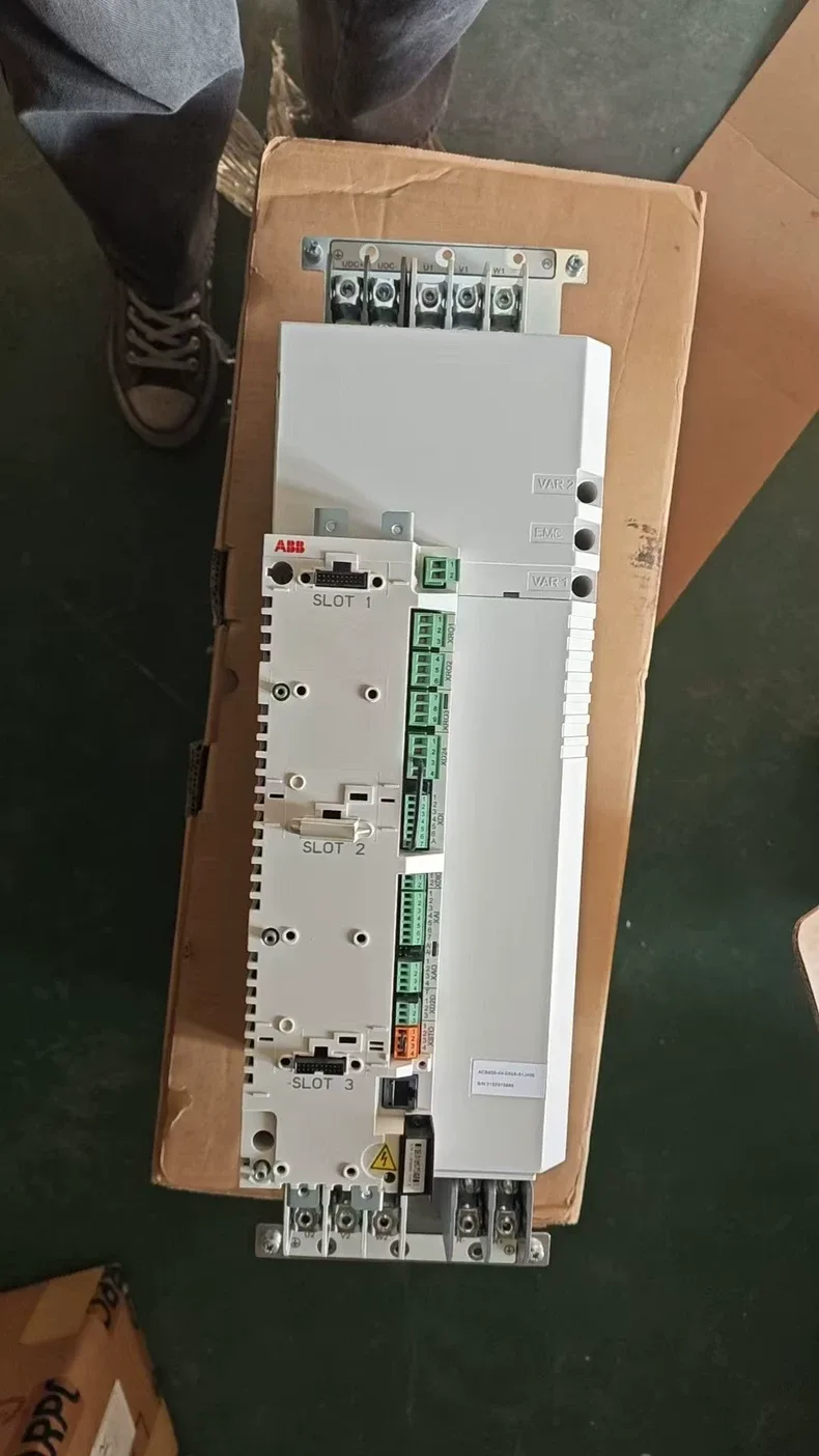 ABB ACS850-04-050A-5+J400 2