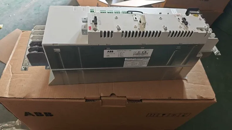ABB ACS850-04-050A-5+J400 4
