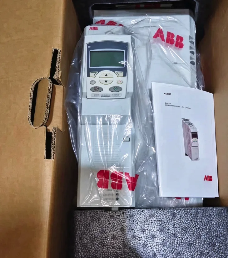 ABB ACS850-04-078A-5+J400 Inverter