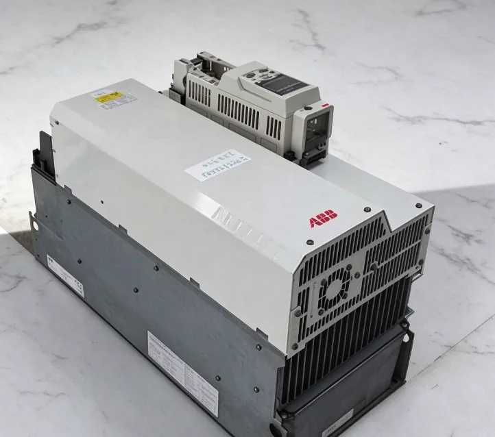 ABB ACS850-04-202A-5+D150+J400 AC Drive Module 3-Phase 400/480/500 V AC 198A 3