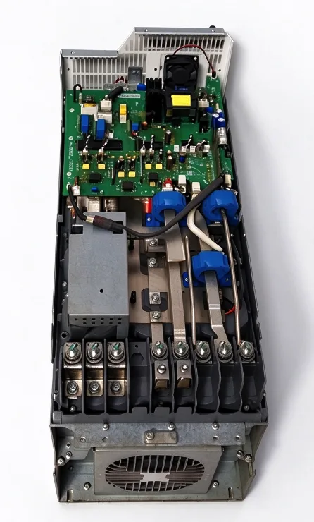 ABB ACS850-04-202A-5+J400 AC Inverter Module 3 Phase 400/480/500VAC 198A 3