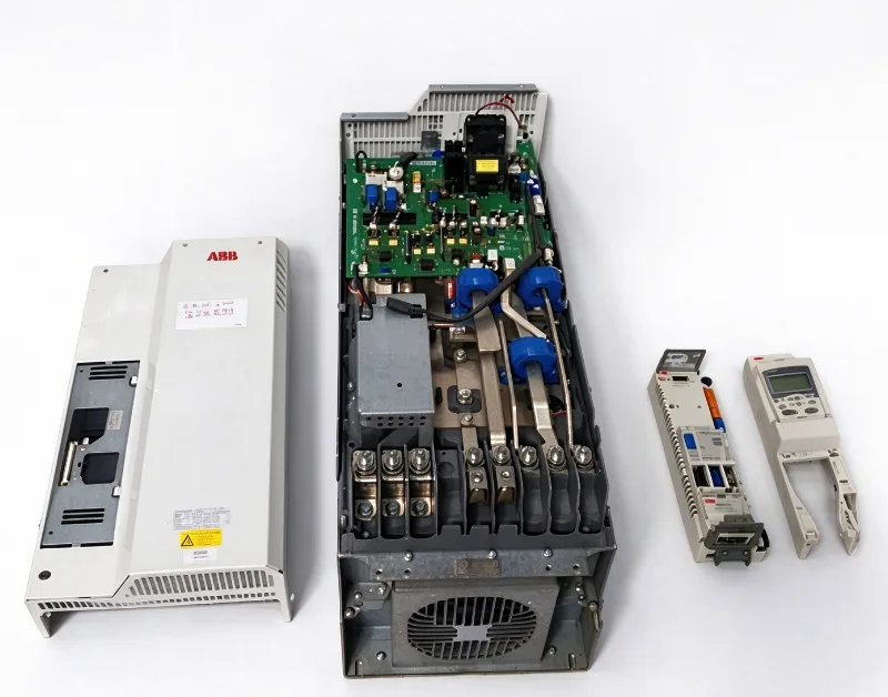 ABB ACS850-04-202A-5+J400 AC Inverter Module 3 Phase 400/480/500VAC 198A 4