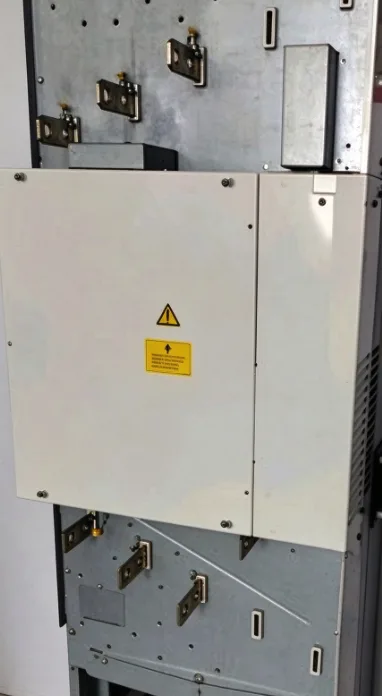 ABB ACS850-04-387A-5+J400 variable frequency drive (VFD)