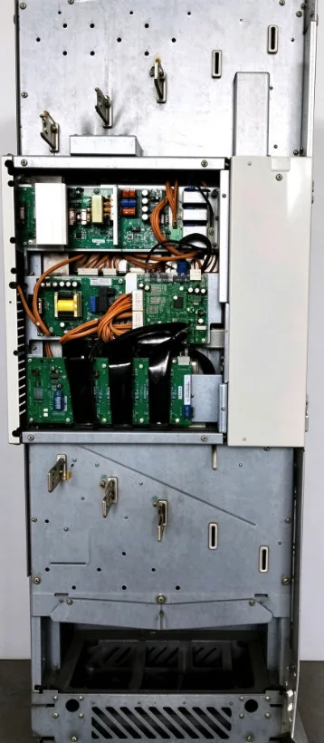 ABB ACS850-04-387A-5+J400 variable frequency drive (VFD) 2