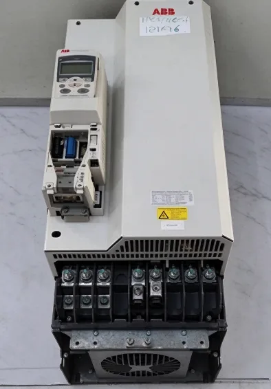 ABB ACS850-04-225A-5+J400 Frequency Converter Drive Module 400/480/500V AC 221 A