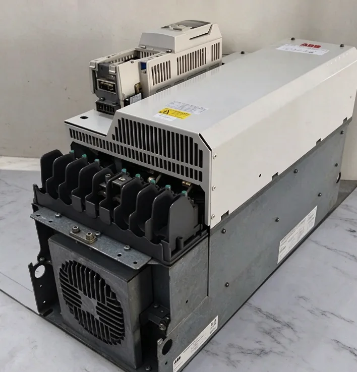 ABB ACS850-04-225A-5+J400 Frequency Converter Drive Module 400/480/500V AC 221 A 3