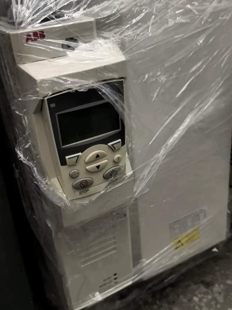ABB frequency converter ACS850-04-260A-5+j400