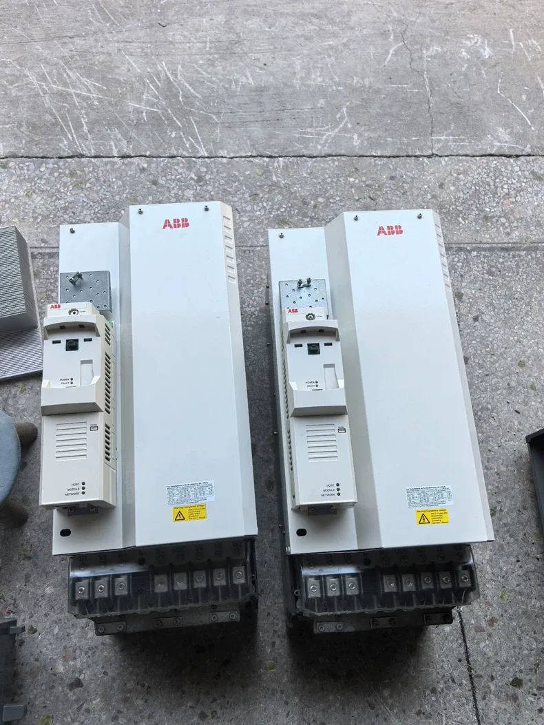 ABB frequency converter ACS850-04-260A-5+j400 2