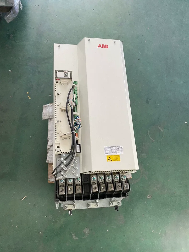 ABB frequency converter ACS850-04-290A-5+J400