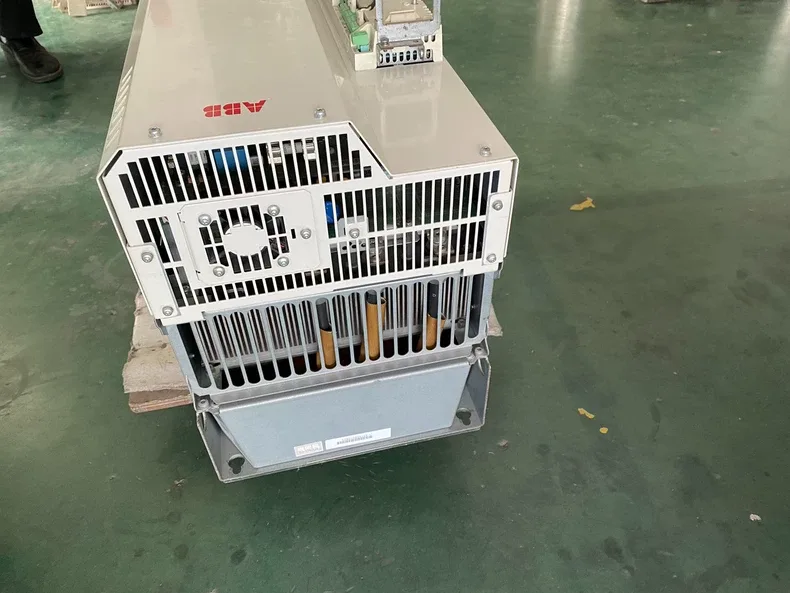 ABB frequency converter ACS850-04-290A-5+J400 3