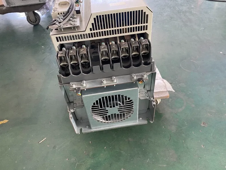 ABB frequency converter ACS850-04-290A-5+J400 4
