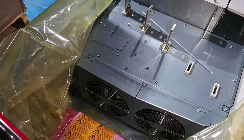 ABB ACS850-04-650A-5+0H354+J400 Inverter 2