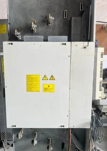 ABB ACS850-04-875A-5+J400 500KW/700HP 3