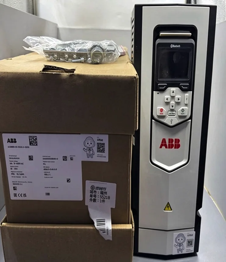 ABB ACS880-01-025A-3+E200 Inverter
