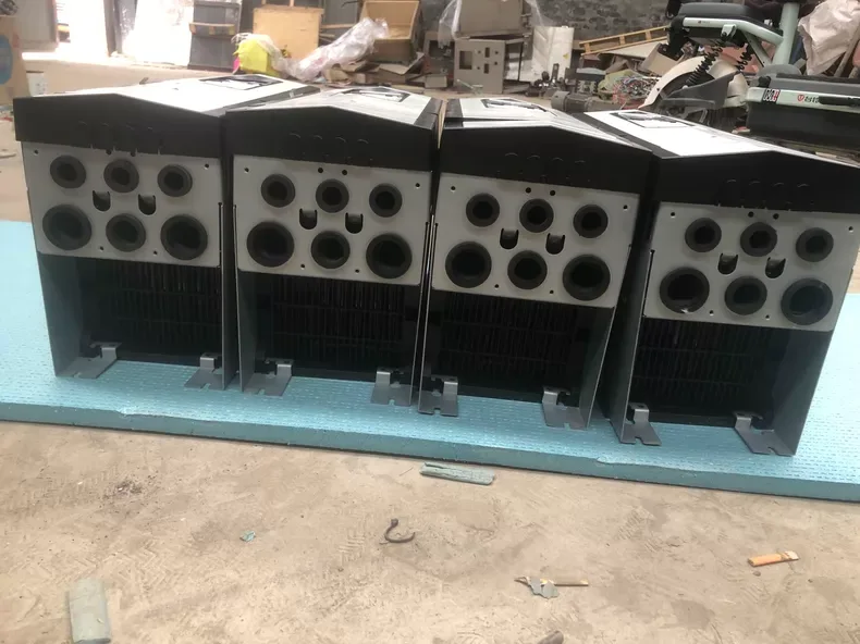 ABB ACS880-01-032A-3+N5050+N8015 INVERTER 4