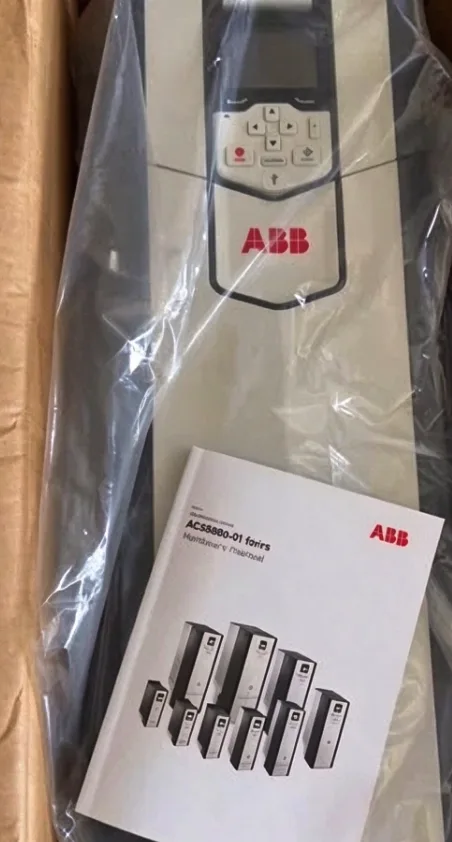 ABB ACS880-01-038A-3+E200+K492+N50 Inverter Frequency Converter And