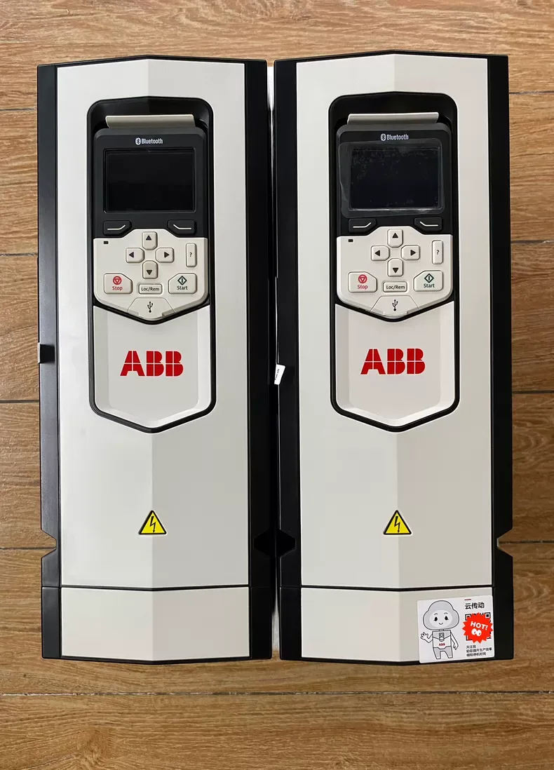 ABB Frequency Converter Inverter ACS880-01-03A3-3 1.1KW