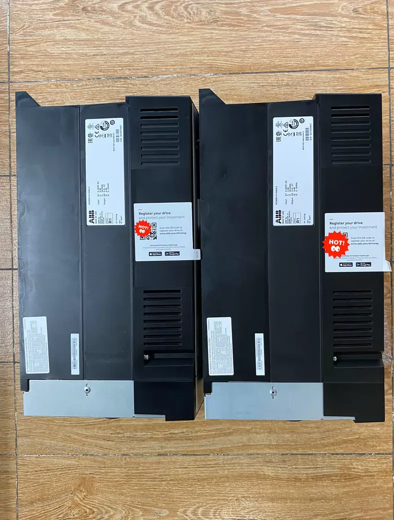 ABB Frequency Converter Inverter ACS880-01-03A3-3 1.1KW 5