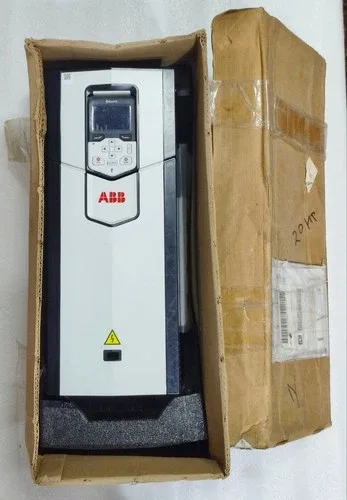 ABB ACS880-01-061A-2+N8010+P944 14.7KW / 20HP 208-240V FREQUENCY CONVERTER DRIVE 2