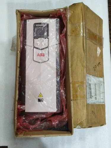 ABB ACS880-01-061A-2+N8010+P944 14.7KW / 20HP 208-240V FREQUENCY CONVERTER DRIVE 3