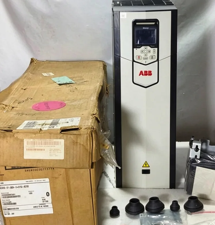 ABB ACS880-01-065A-5+D150+N5700 37KW / 50HP 380-500V VARIABLE FREQUENCY DRIVE