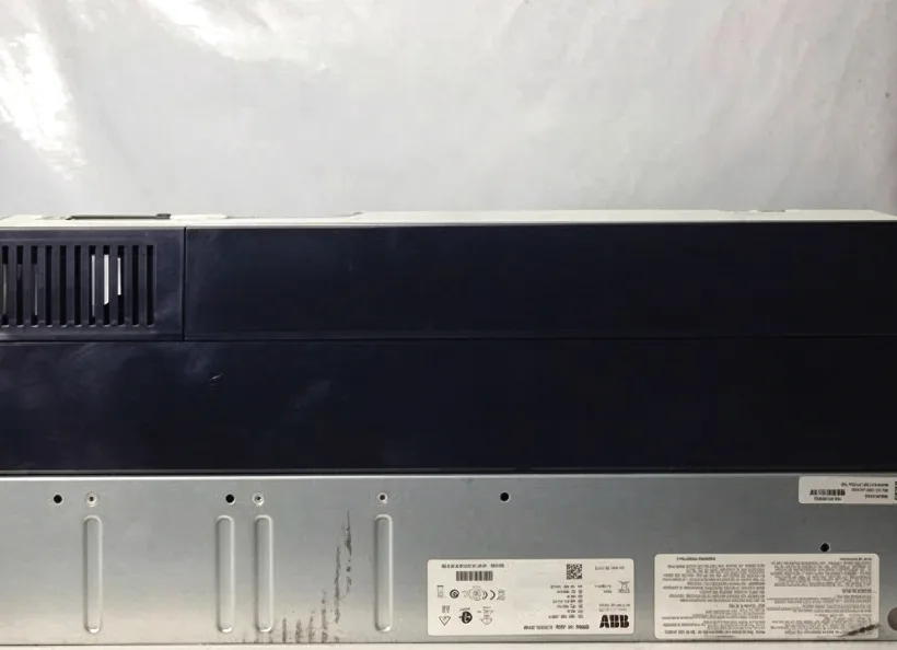 ABB ACS880-01-065A-5+D150+N5700 37KW / 50HP 380-500V VARIABLE FREQUENCY DRIVE 3