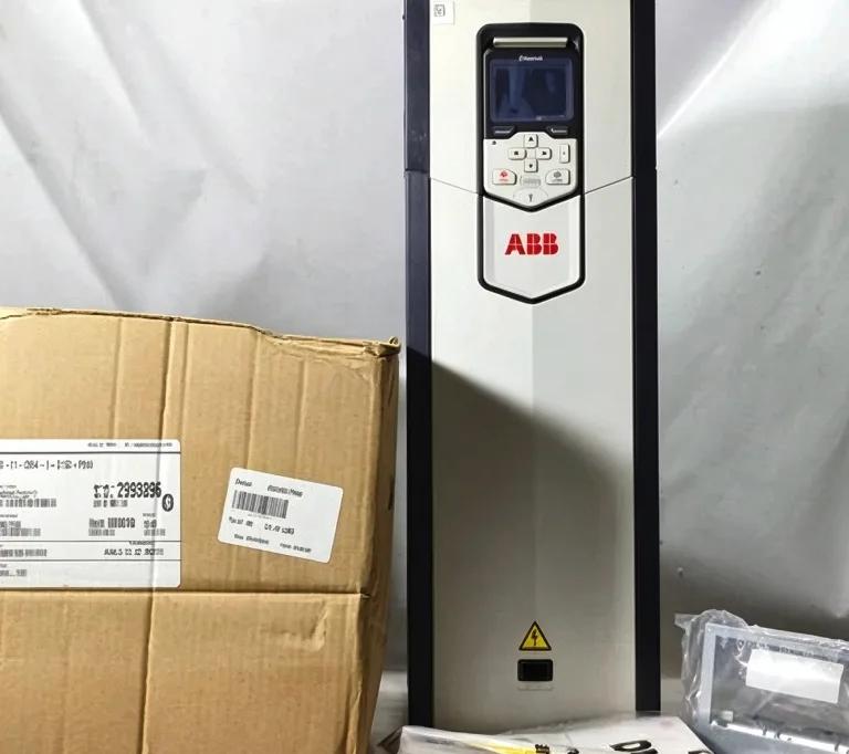ABB ACS880-01-065A-5+D150+P944 37KW / 50HP 380-500V VARIABLE FREQUENCY DRIVE