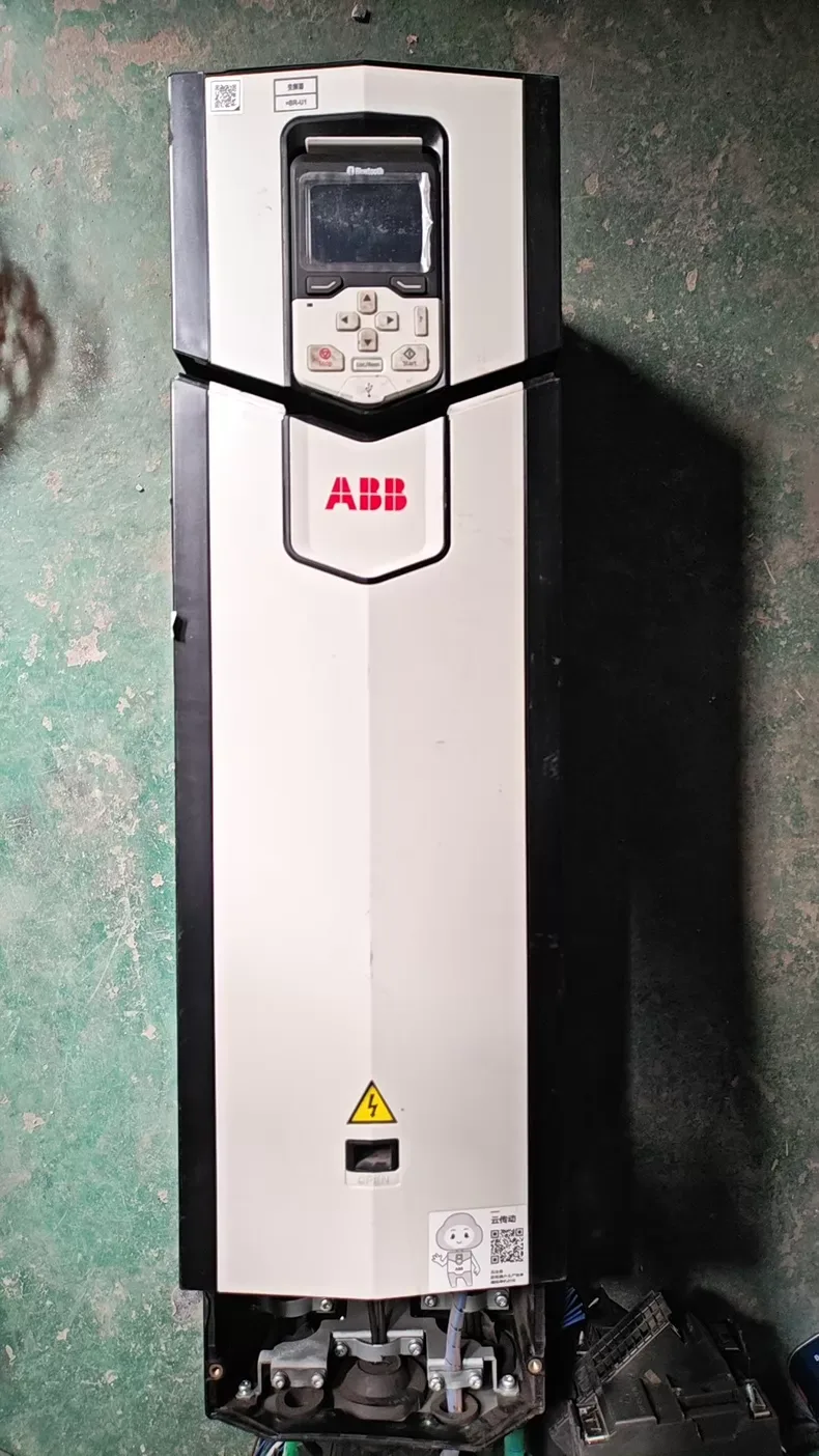 ABB frequency converter ACS880-01-072A-3+D150