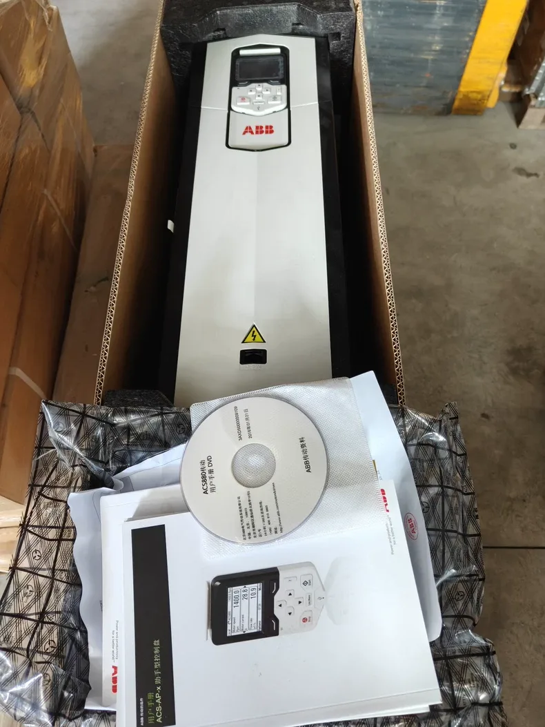 ABB inverter ACS880-01-072A-3+D150+E200 2