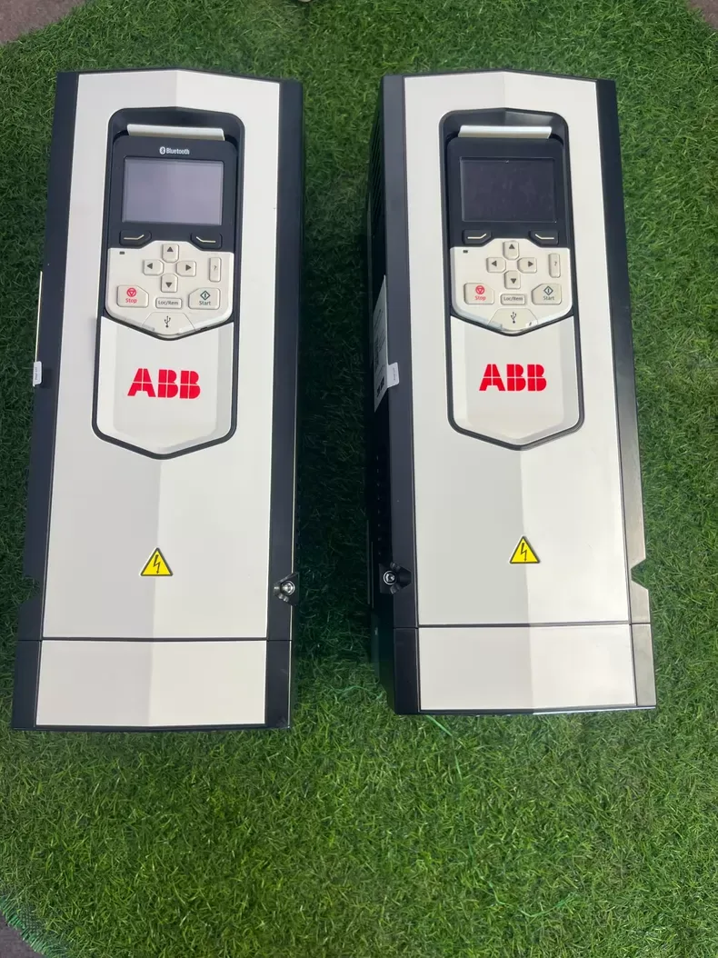 ABB ACS880-01-07A2-3 Frequency Converter 3
