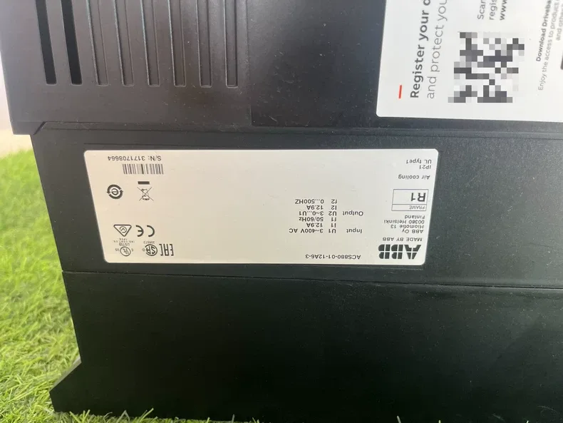 ABB ACS880-01-07A2-3 Frequency Converter 5