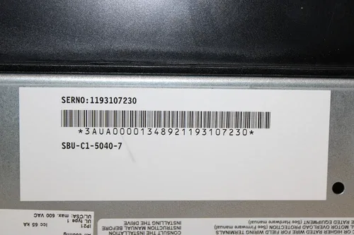 ABB ACS880-01-07A3-7 +P904+R706 Drive 3