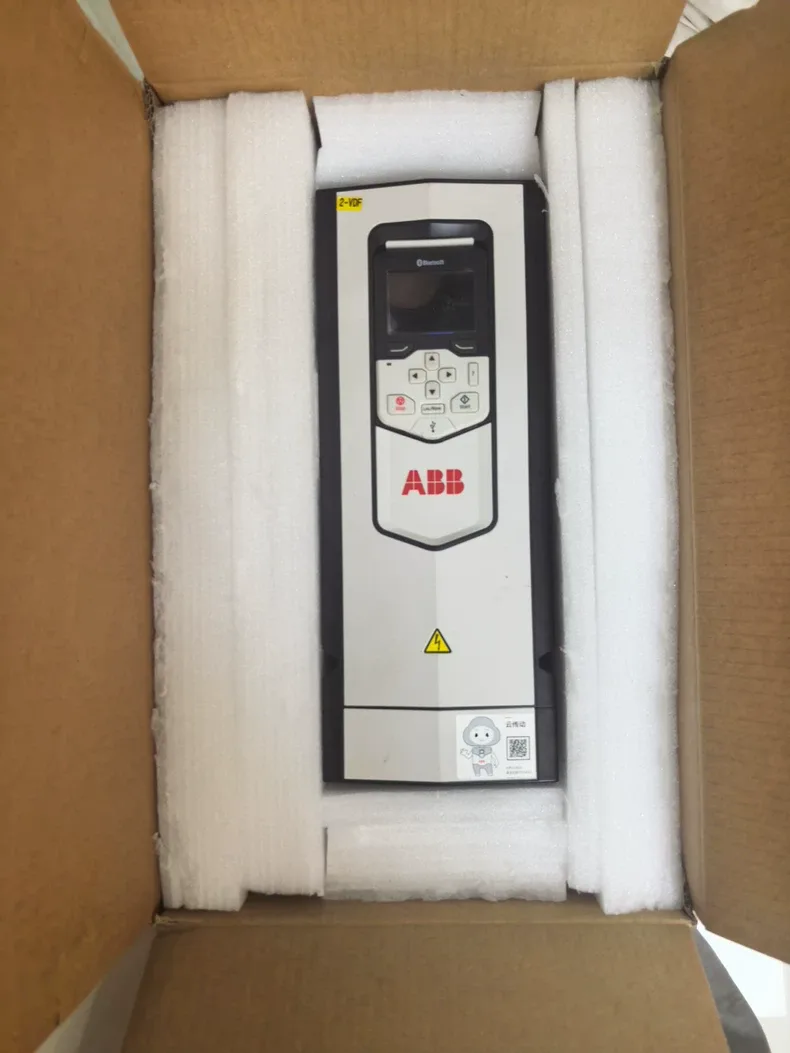 ABB ACS880-01-09A4-3+E200 Frequency Converter 2