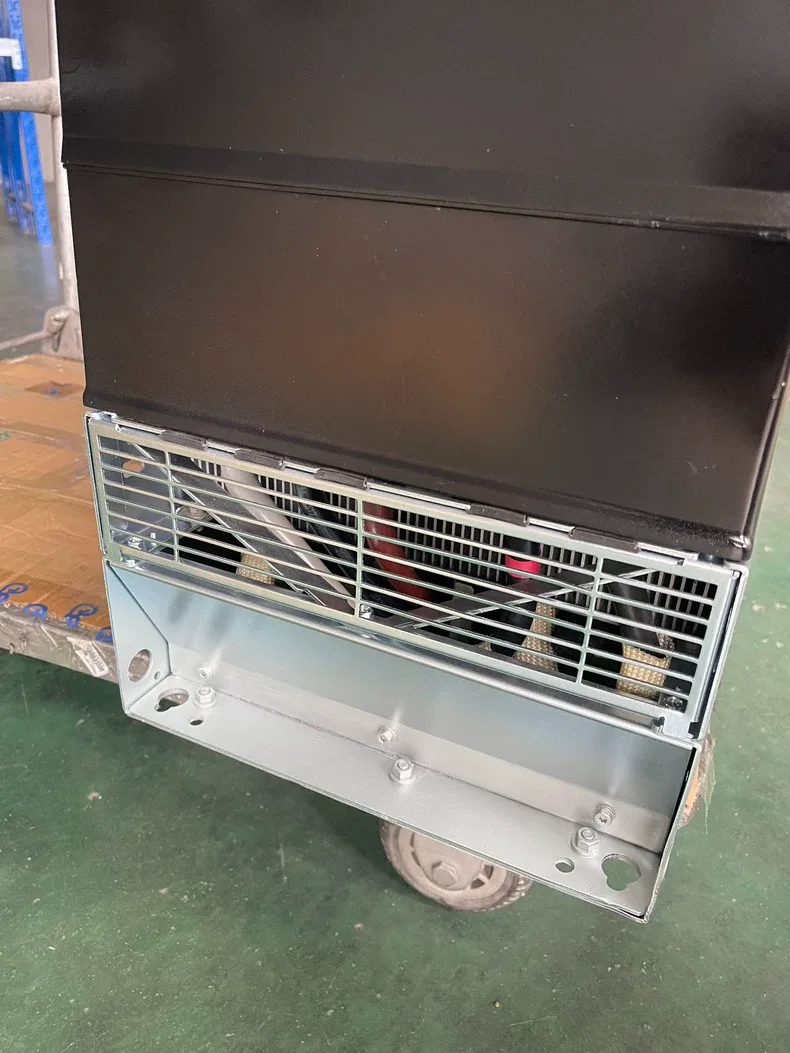 ABB ACS880-01-246A-3+D150 inverter 6