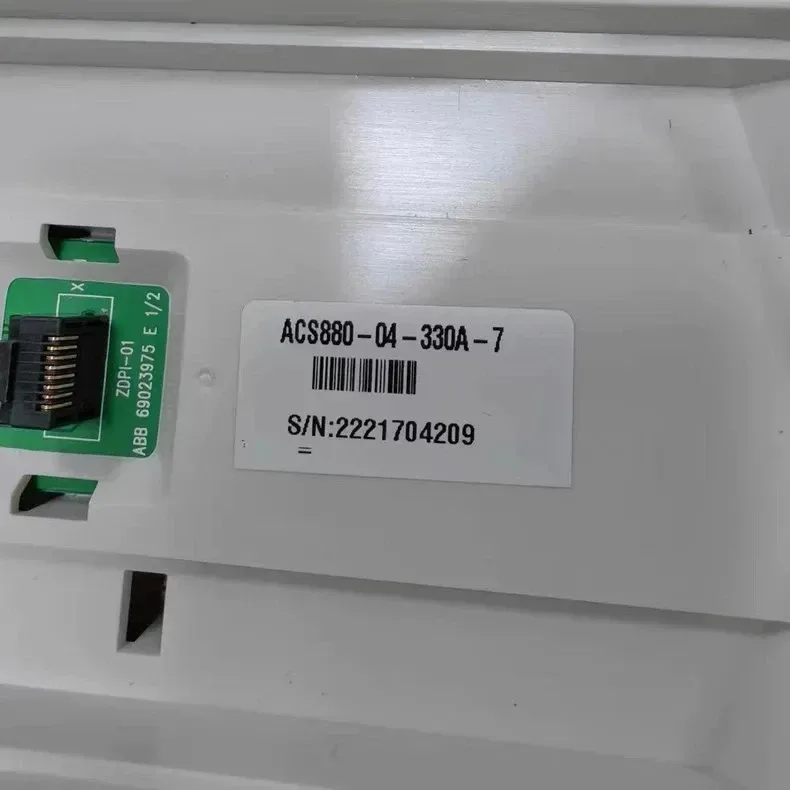ABB ACS880-04-330A-7 frequency converter 2