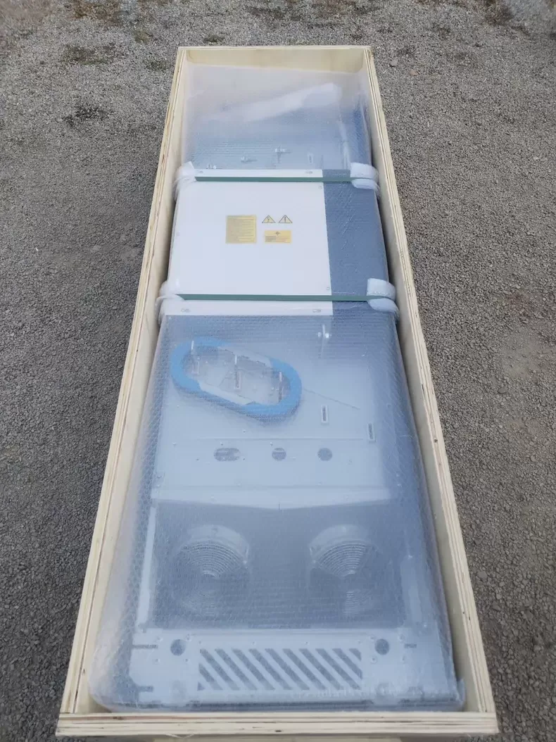 ABB ACS880-04-820A-3 AC380-415V INVERTER 5
