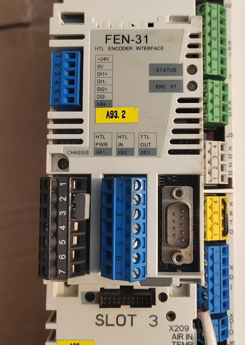 ABB ACS880-104-0025A-3 2