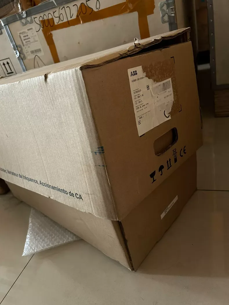 ABB ACS880 series ACS880-104-0100A-3 Frequency converter 5