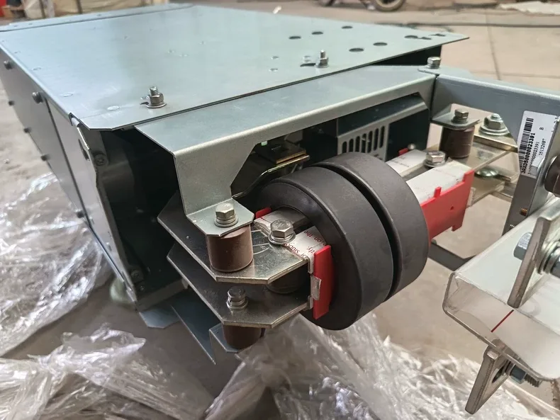 ABB ACS880-104-0210A-3 Inverter Frequency converter MMD0 2