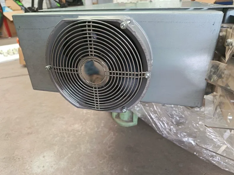 ABB ACS880-104-0210A-3 Inverter Frequency converter MMD0 4