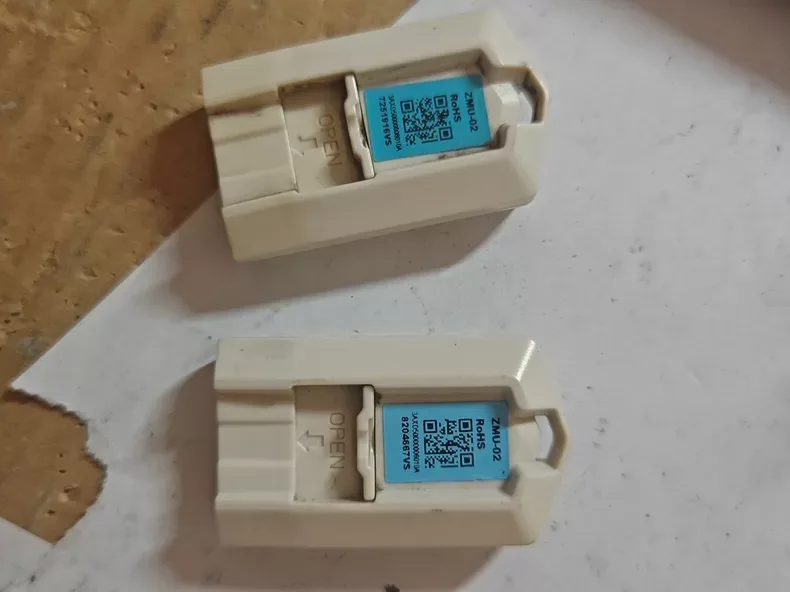 ABB ACS880-MU-ZCU-12-14 ZMU-02 N2000 Inverter Memory Card