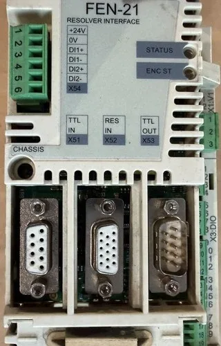 ABB ACSM1-04AM-03A0-4+L516 3