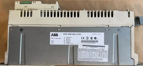 ABB ACSM1-04AM-03A0-4+L516 4