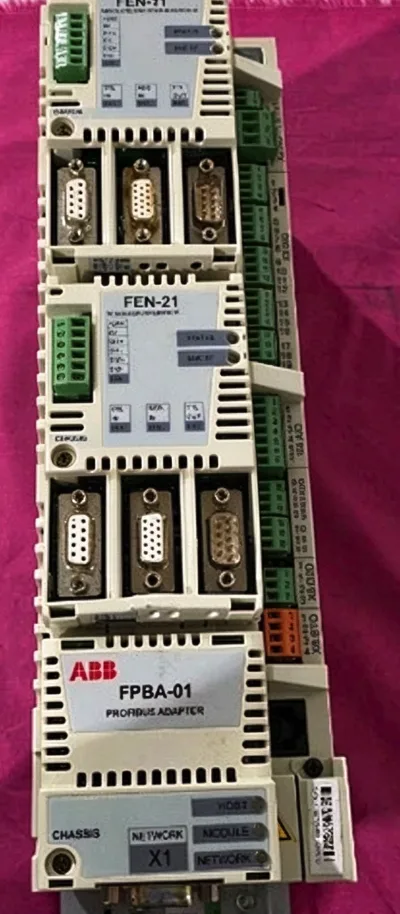 ABB ACSM1-04AM-05A0-4+K454+L502 Inverter