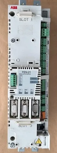 ABB ACSM1-04AM-05A0-4+L516 frequency converter 2