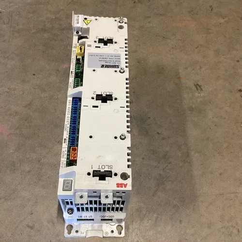 ABB SUHNER CH-5201 Brugg ACSM1-04AS-03A0-4+N2012 4