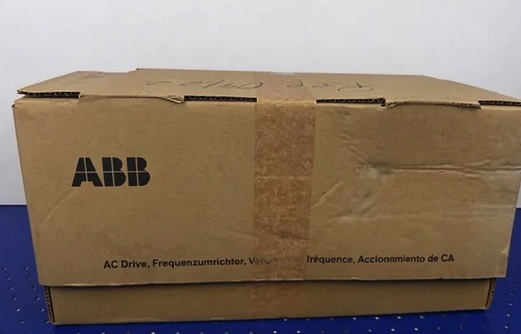 ABB ACSM1-SPA0-03A0-4+SP600 2