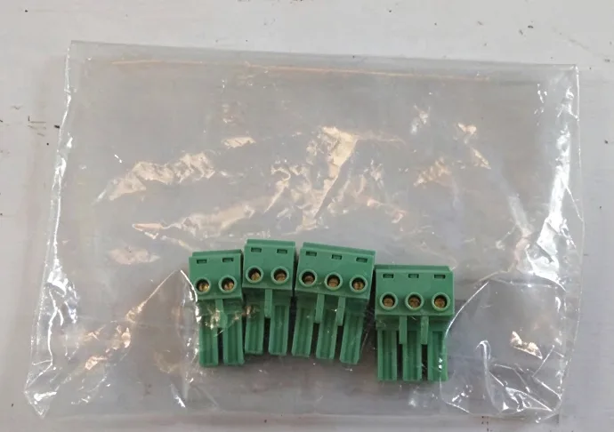 ABB ACSM1-SPA0-05A0-4 Power Unit Type ACSM1-04 Drive Module E IP20 48-63HZ 3